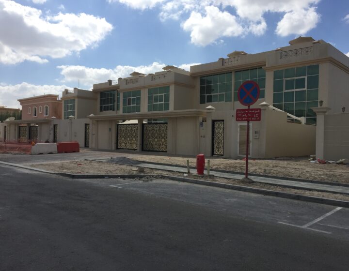 4 Villa Compound