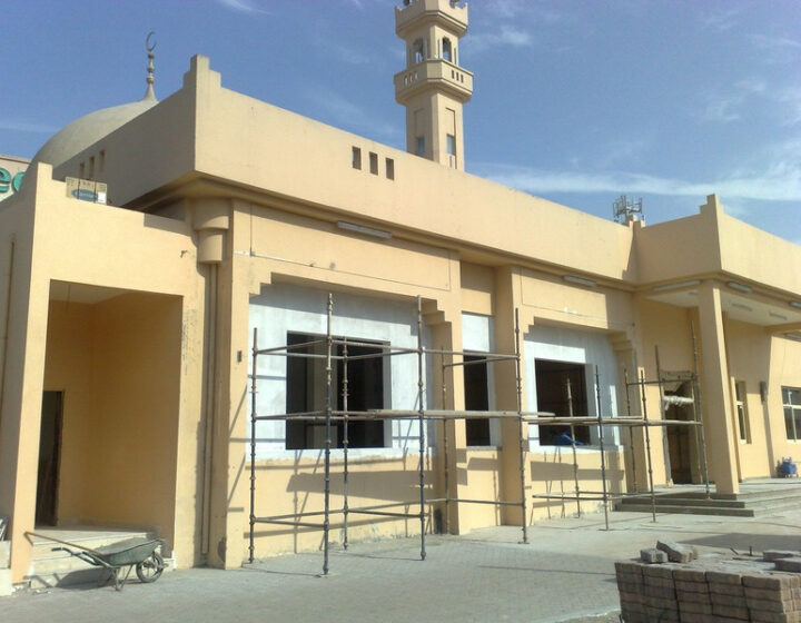 Mosque